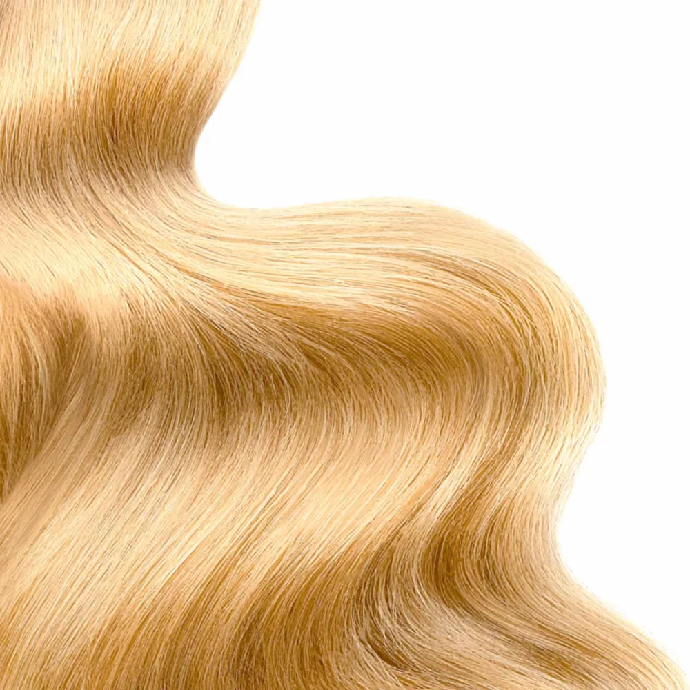 Vegan Hair Dye - Lightest Golden Blonde 9.3_97763