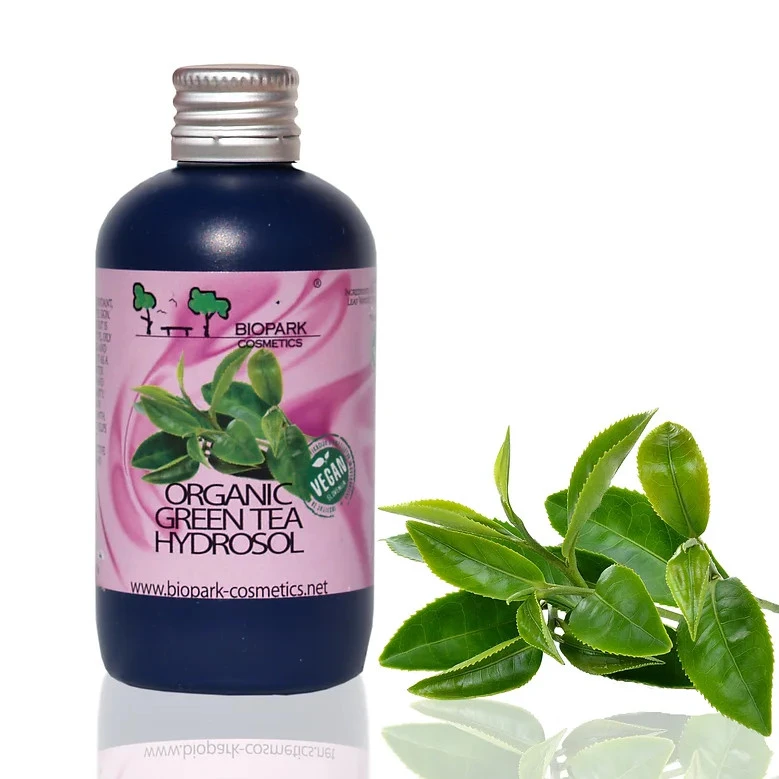 Organic Green Tea Hydrolat