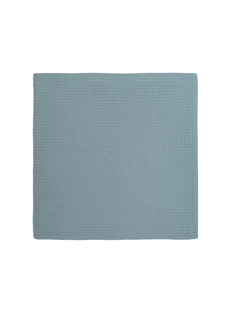 70x140 honeycomb towel in organic cotton