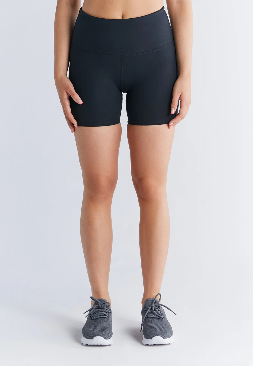 Women's Mini Fit shorts in organic cotton
