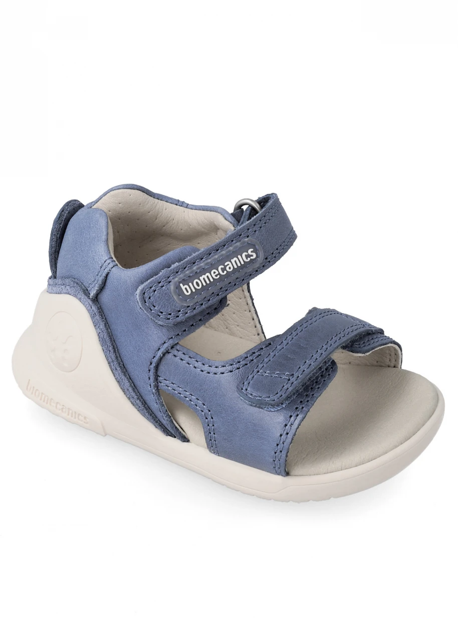 Ergonomic and natural Kaiser sandals for kids