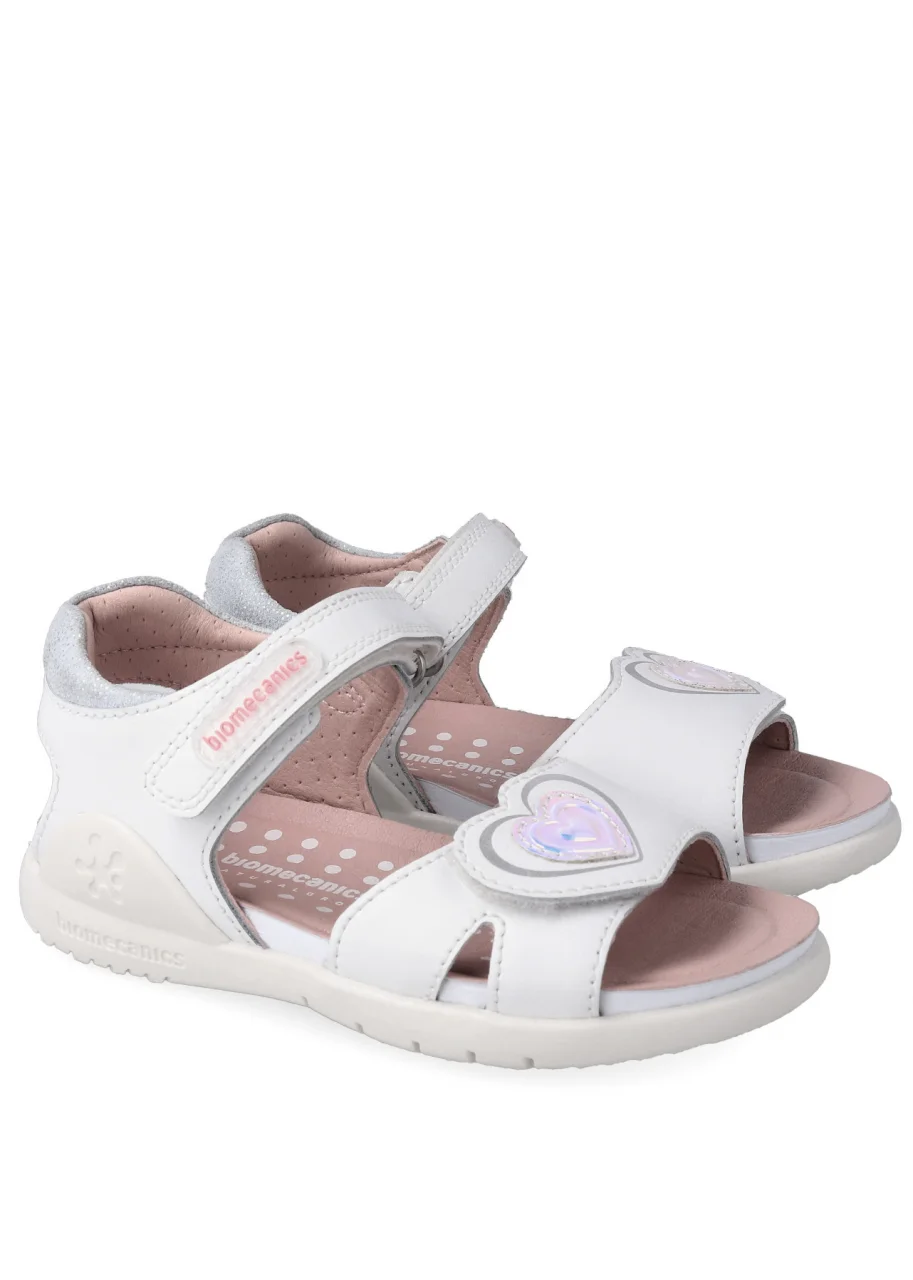Ergonomic and natural Hearth sandals for Girls_103224