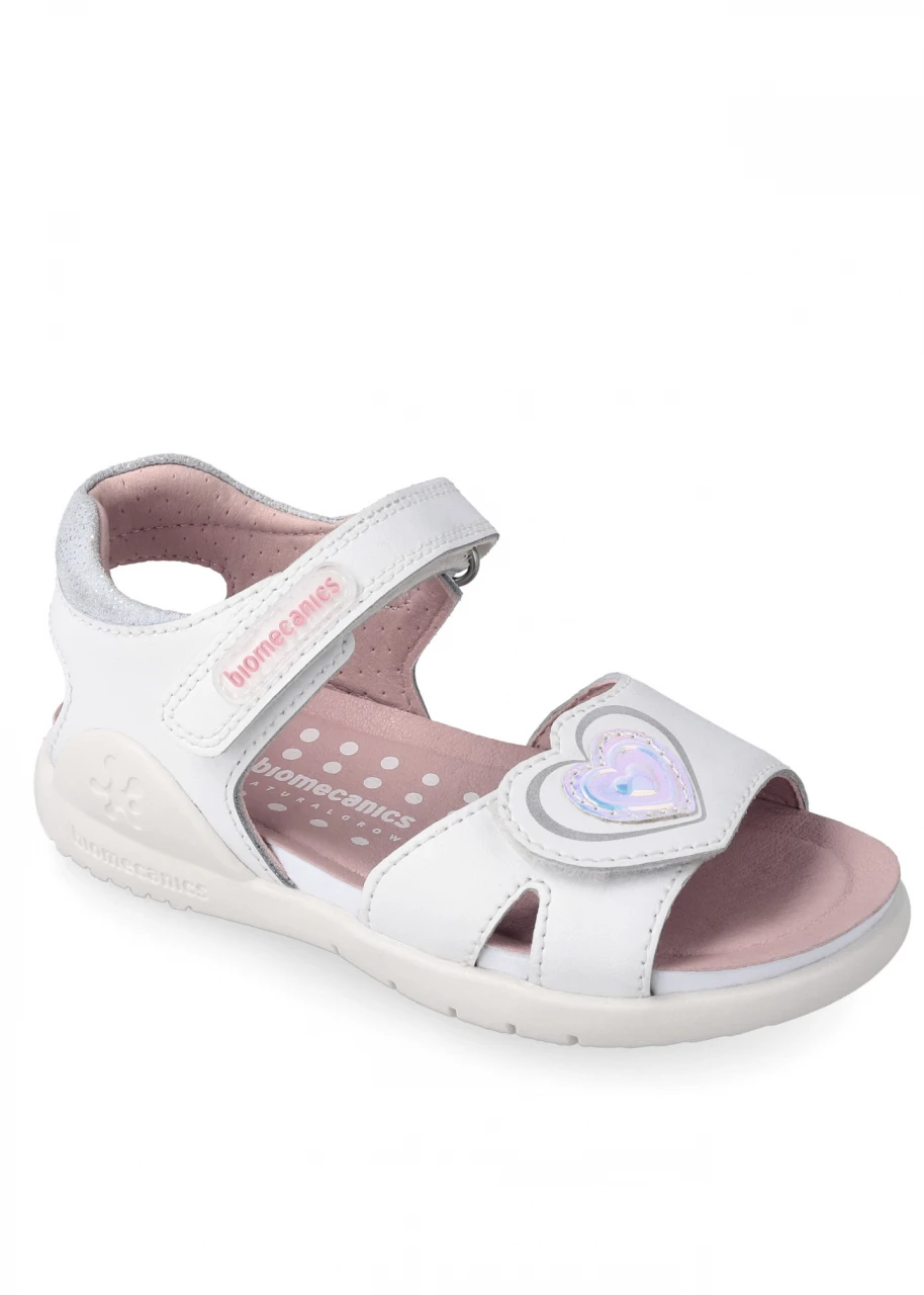 Ergonomic and natural Hearth sandals for Girls
