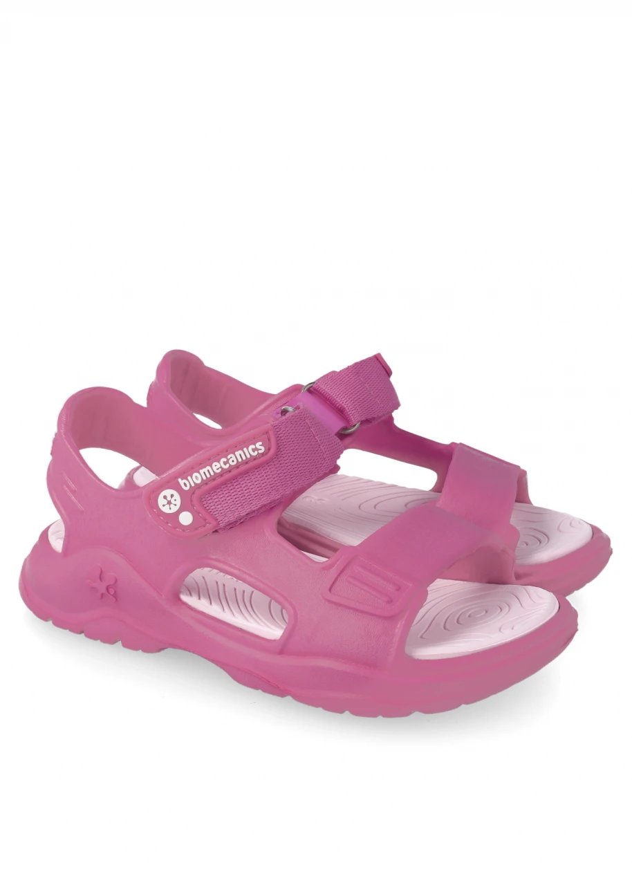Ergonomic and natural Beach sandals for Girls