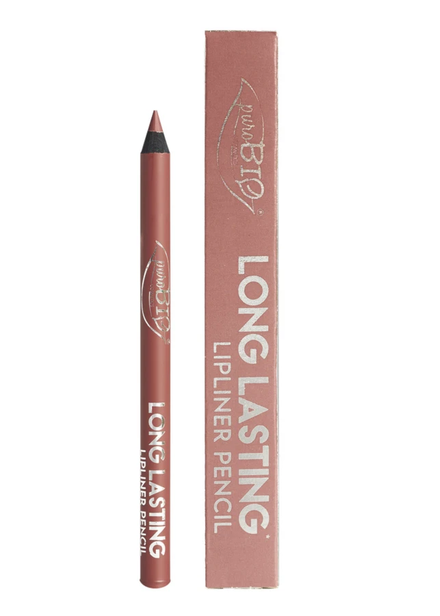 PuroBIO organic long lasting lip pencil - 09L cold nude