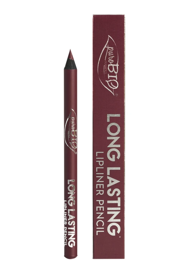 PuroBIO organic long lasting lip pencil - 10L marc