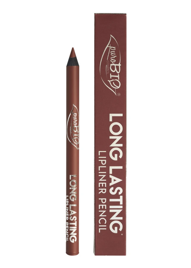 PuroBIO organic long lasting lip pencil - 012L almond