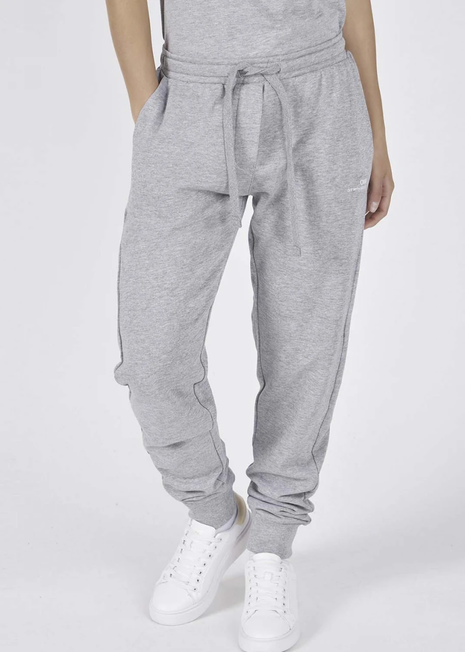 Jogger sweatpants OWN for women in organic cotton