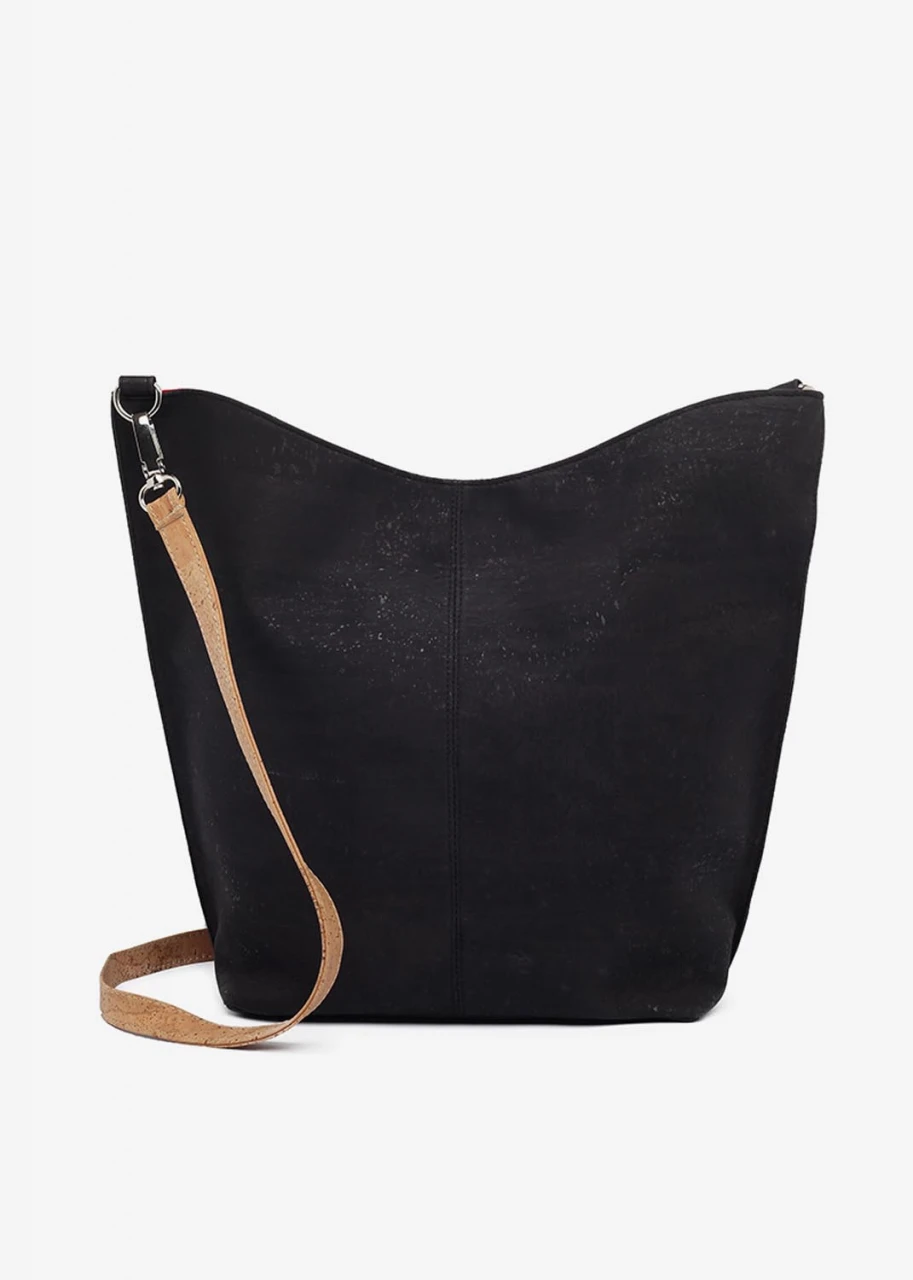 Natural Cork Shoulder Bag