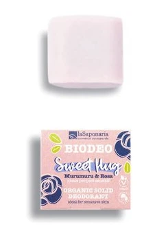 Sweet Hug Solid Deodorant - floral