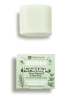 Deodorante Solido  Himalaya - fresco