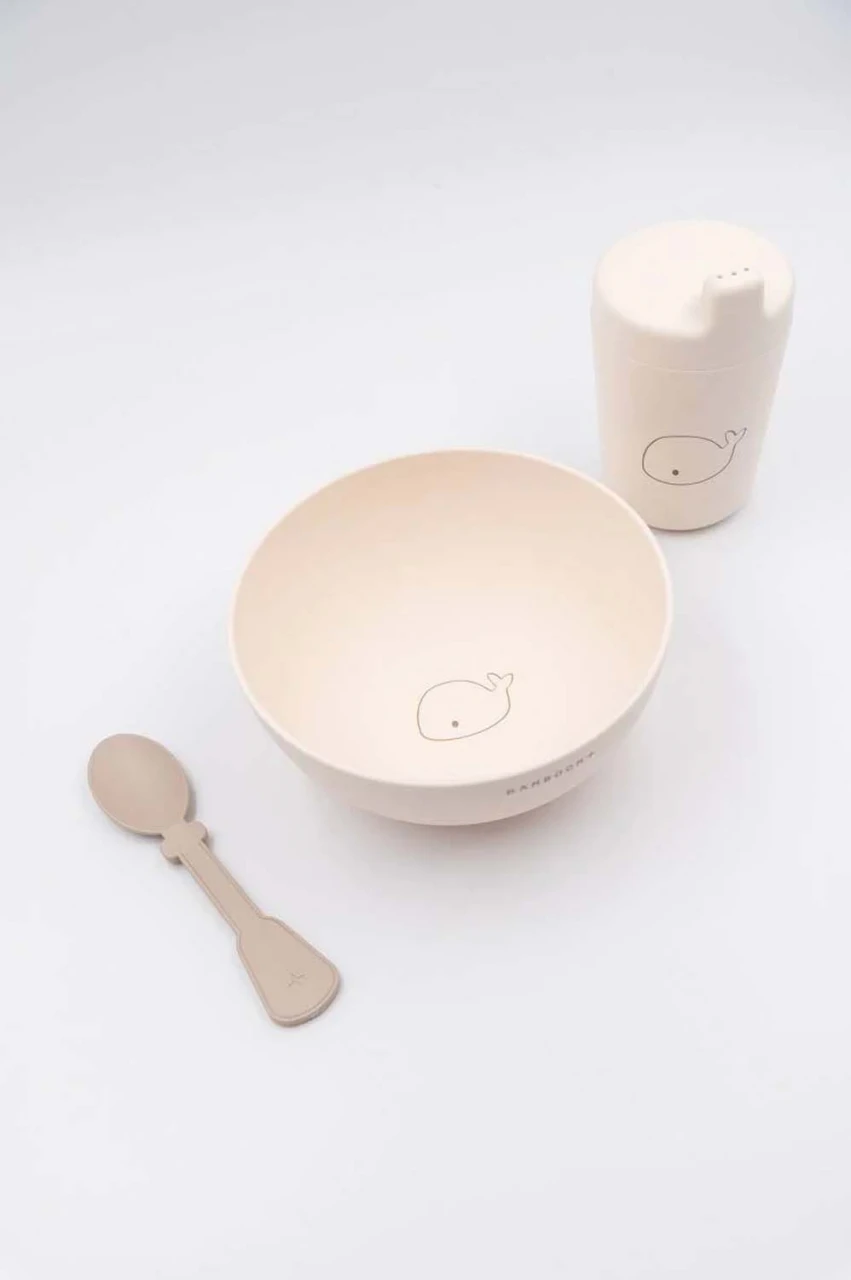 Vegetable PLA First meal set - Cream_104612