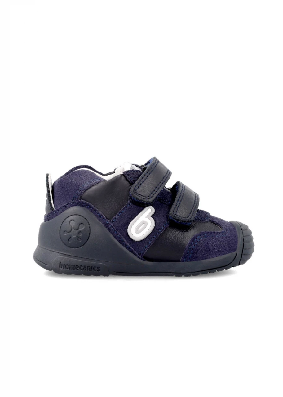 Scarpe Baby Sport Blu per bambini ergonomiche Biomecanics