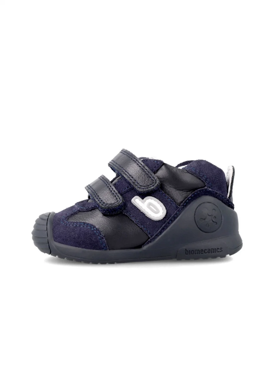 Biomecanics Ergonomic Blu Baby Sport Shoes_105361