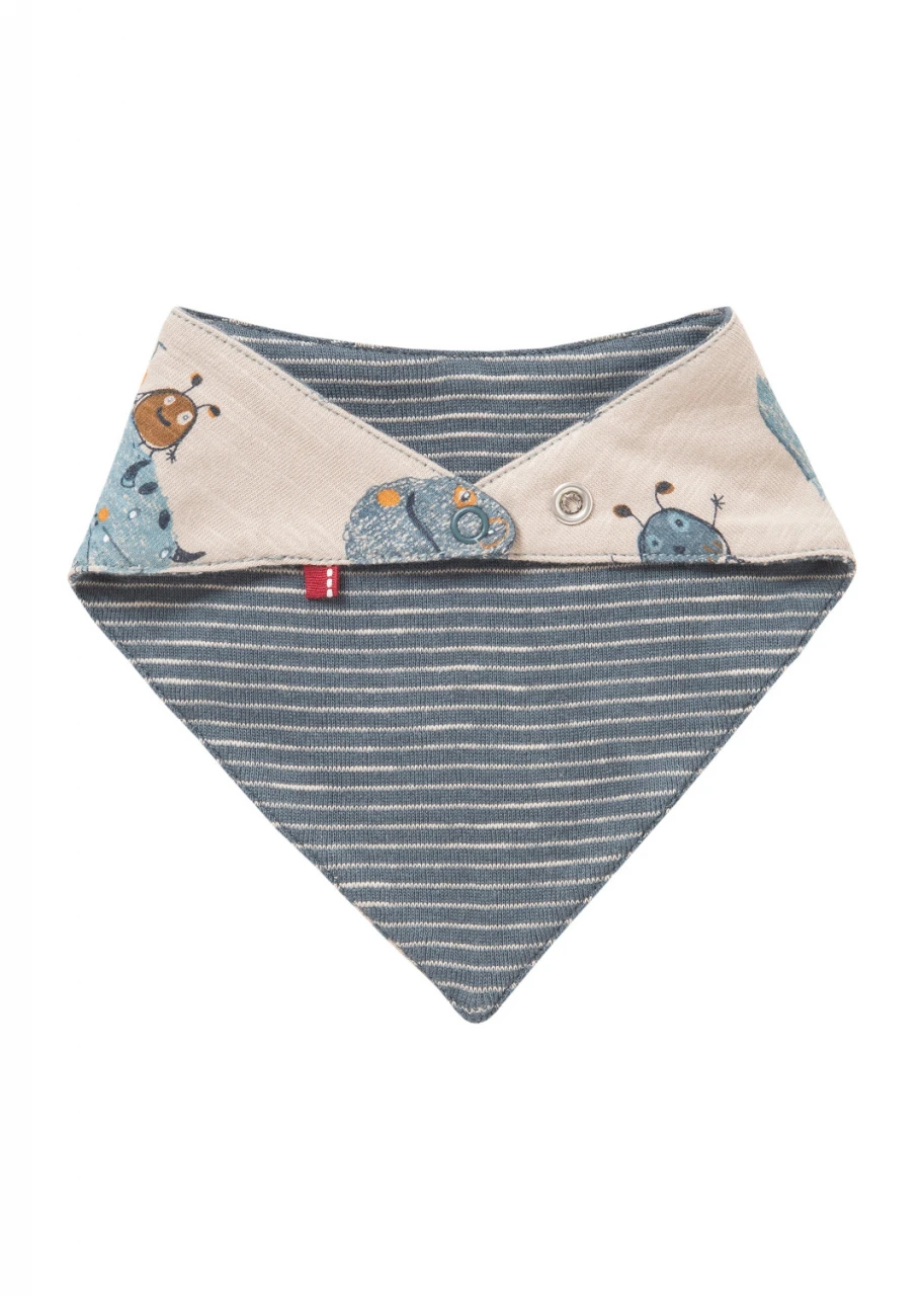 Monster neck warmer for children in pure organic cotton_105597