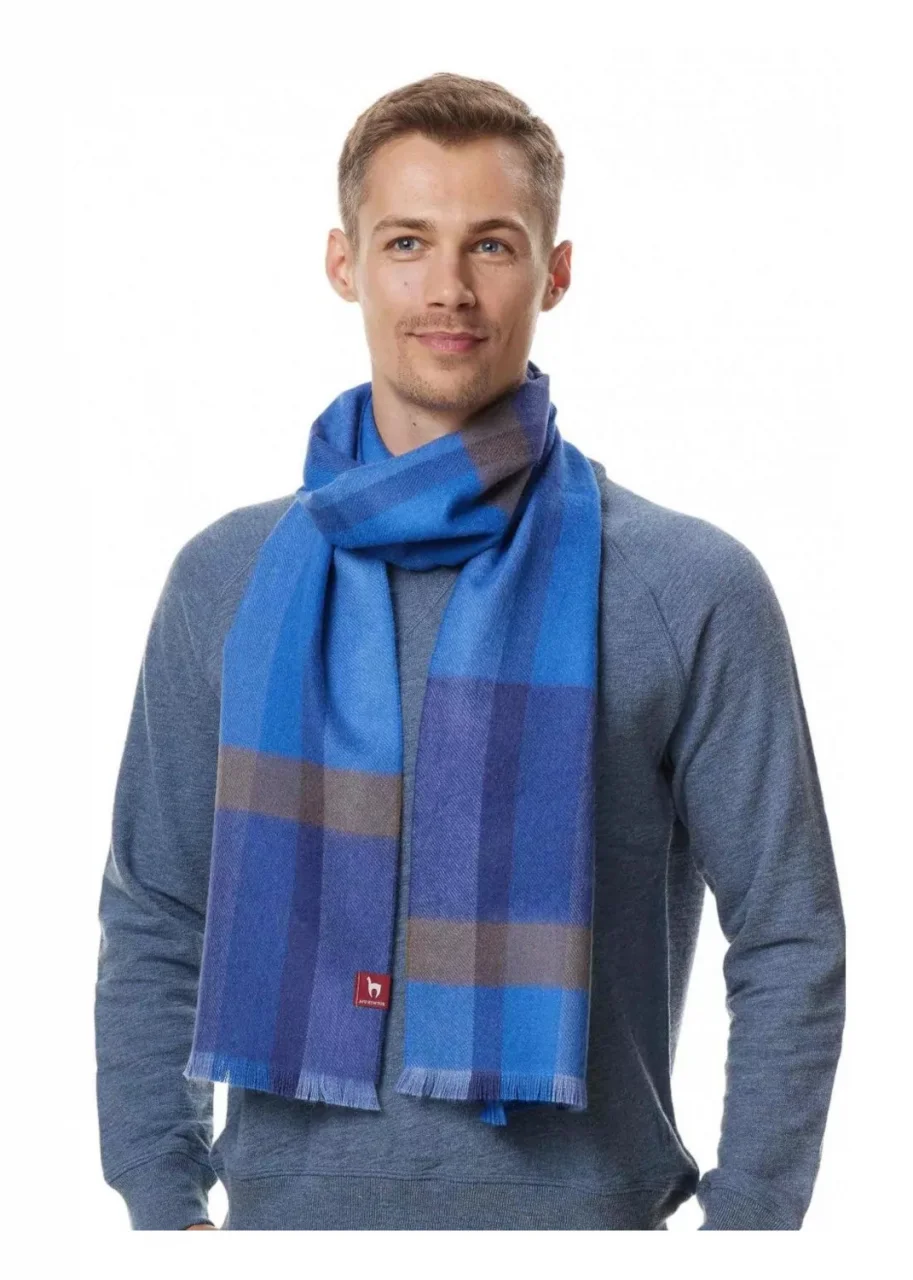 Karo Galano unisex alpaca scarf