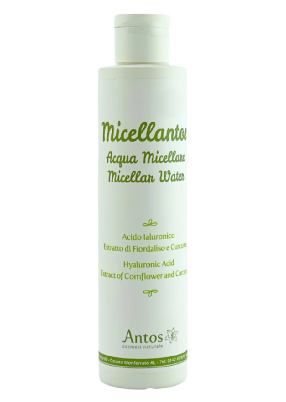 Micellantos - gentle micellar cleansing and make-up removal water