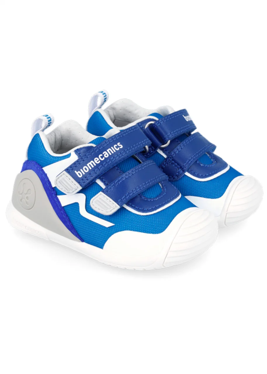 Biomecanics ergonomic children's shoes Baby Azul