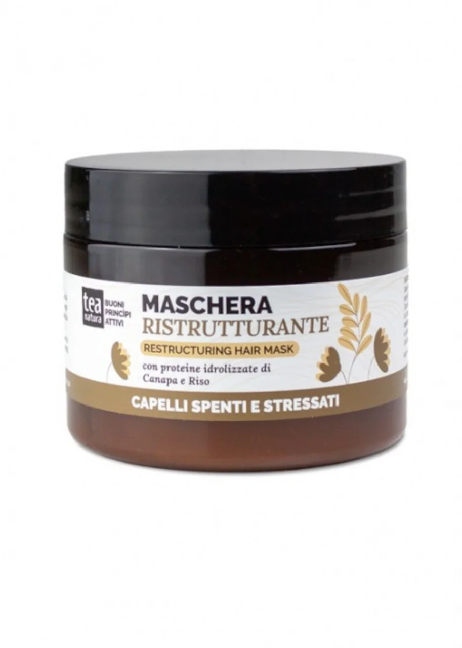 RESTRUCTURING HAIR MASK 250 ml