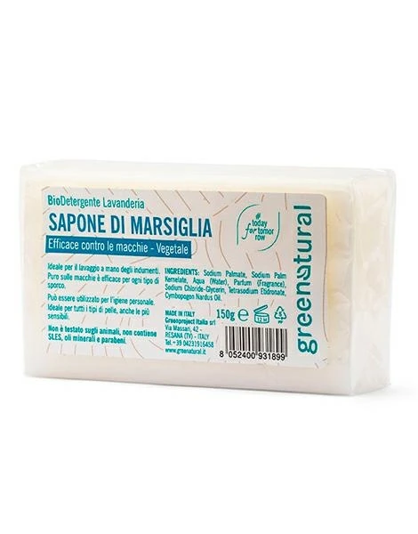 Marseille solid soap 150gr