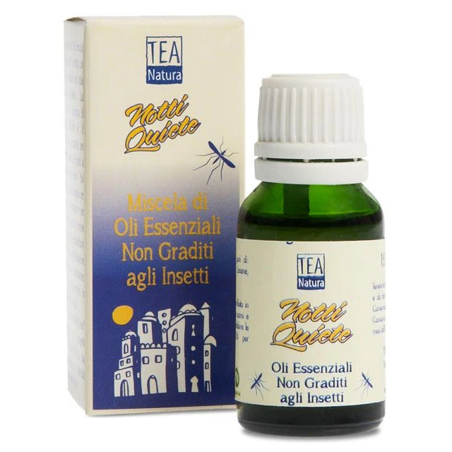 Mosquito repellent - Blend of natural essential oils