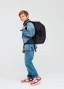 Lightweight ergonomic Satch AIR backpack for secondary school - Night Vision - video 127